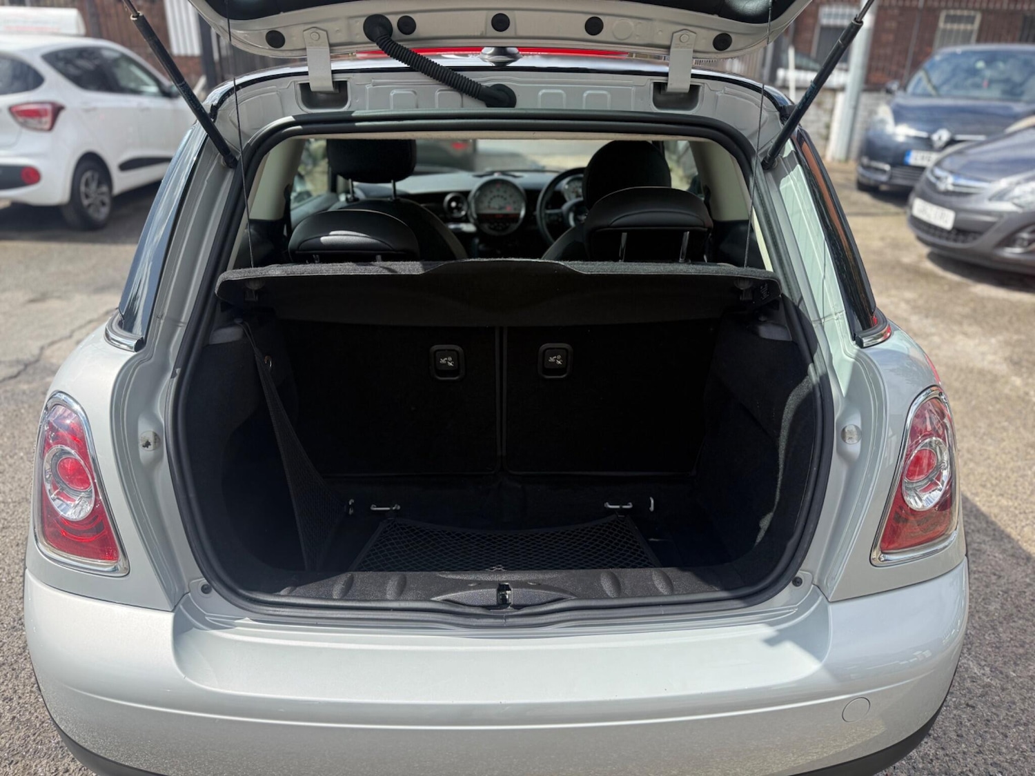 Vehicle 21