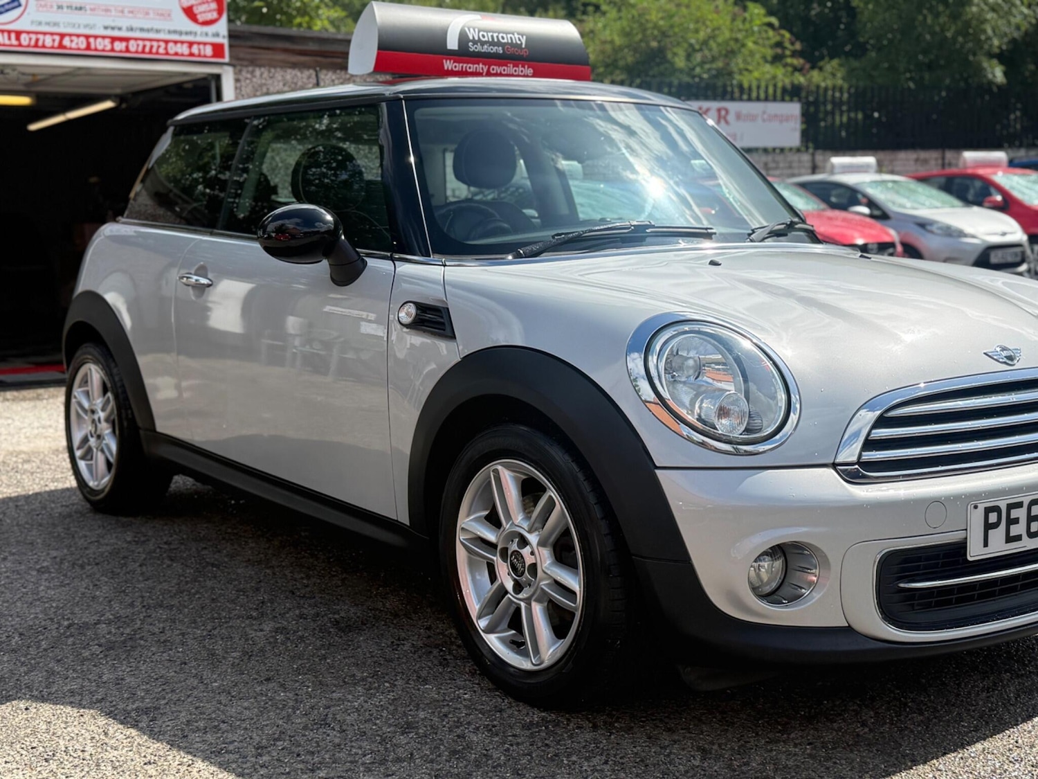 Vehicle 5