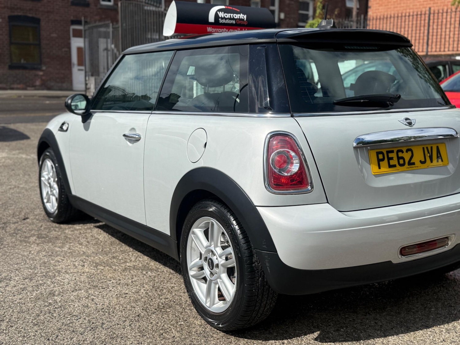 Vehicle 8