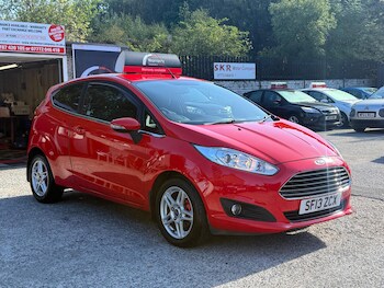 Used Ford Fiesta 2013 for sale - 76042158: Photo
