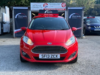 Used Ford Fiesta 2013 for sale - 76042158: Photo
