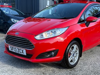 Used Ford Fiesta 2013 for sale - 76042158: Photo