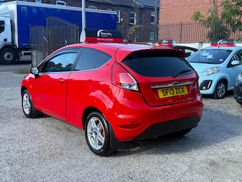 Used Ford Fiesta 2013 for sale - 76042158: Photo