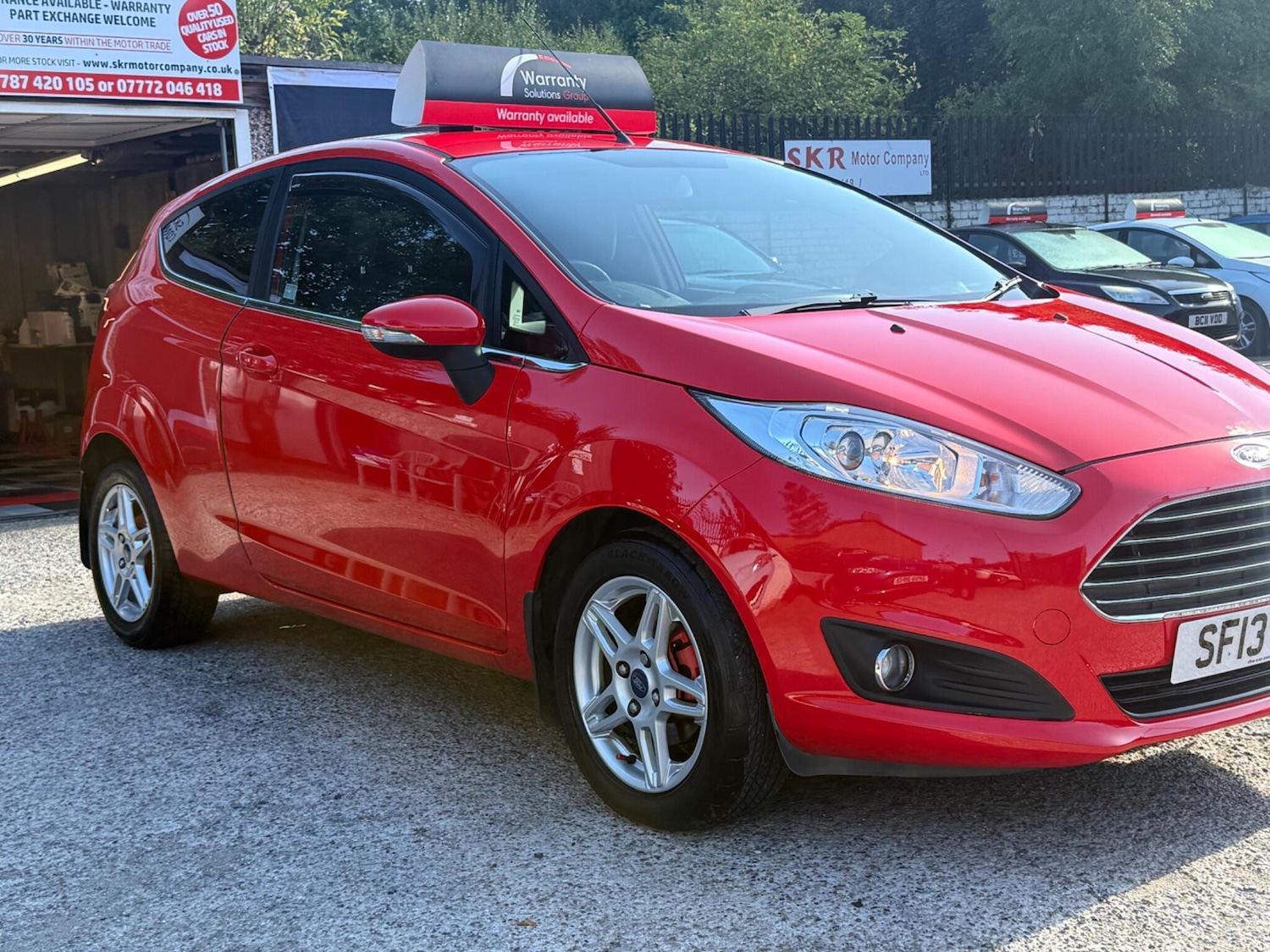 Vehicle 5