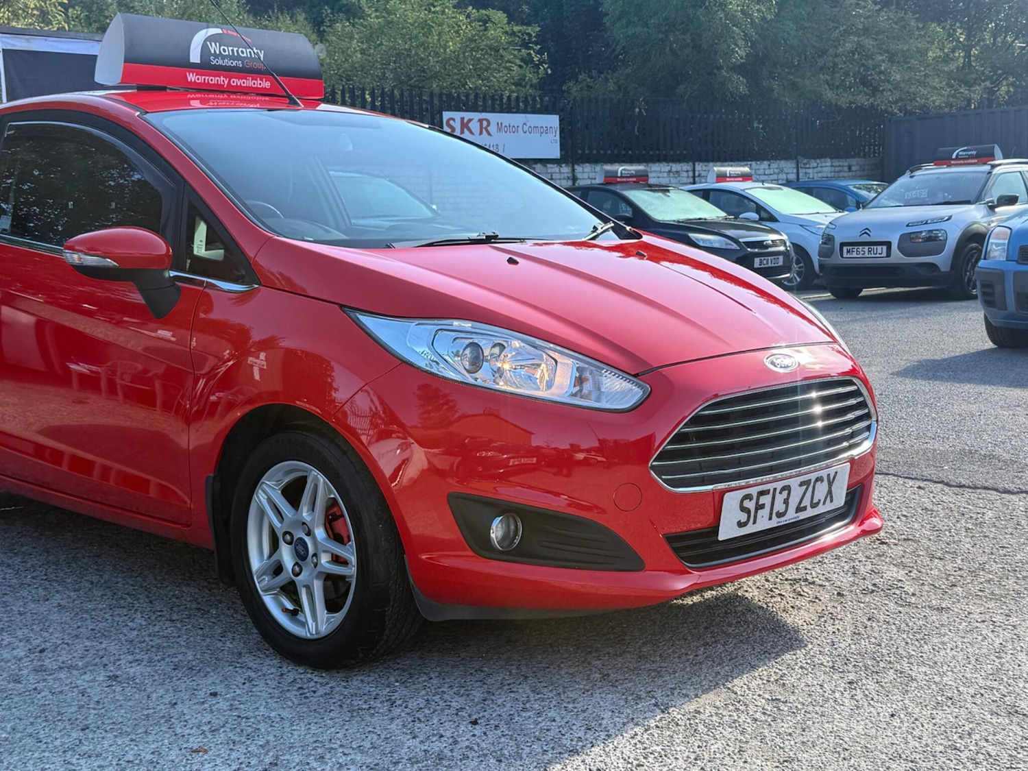 Vehicle 6