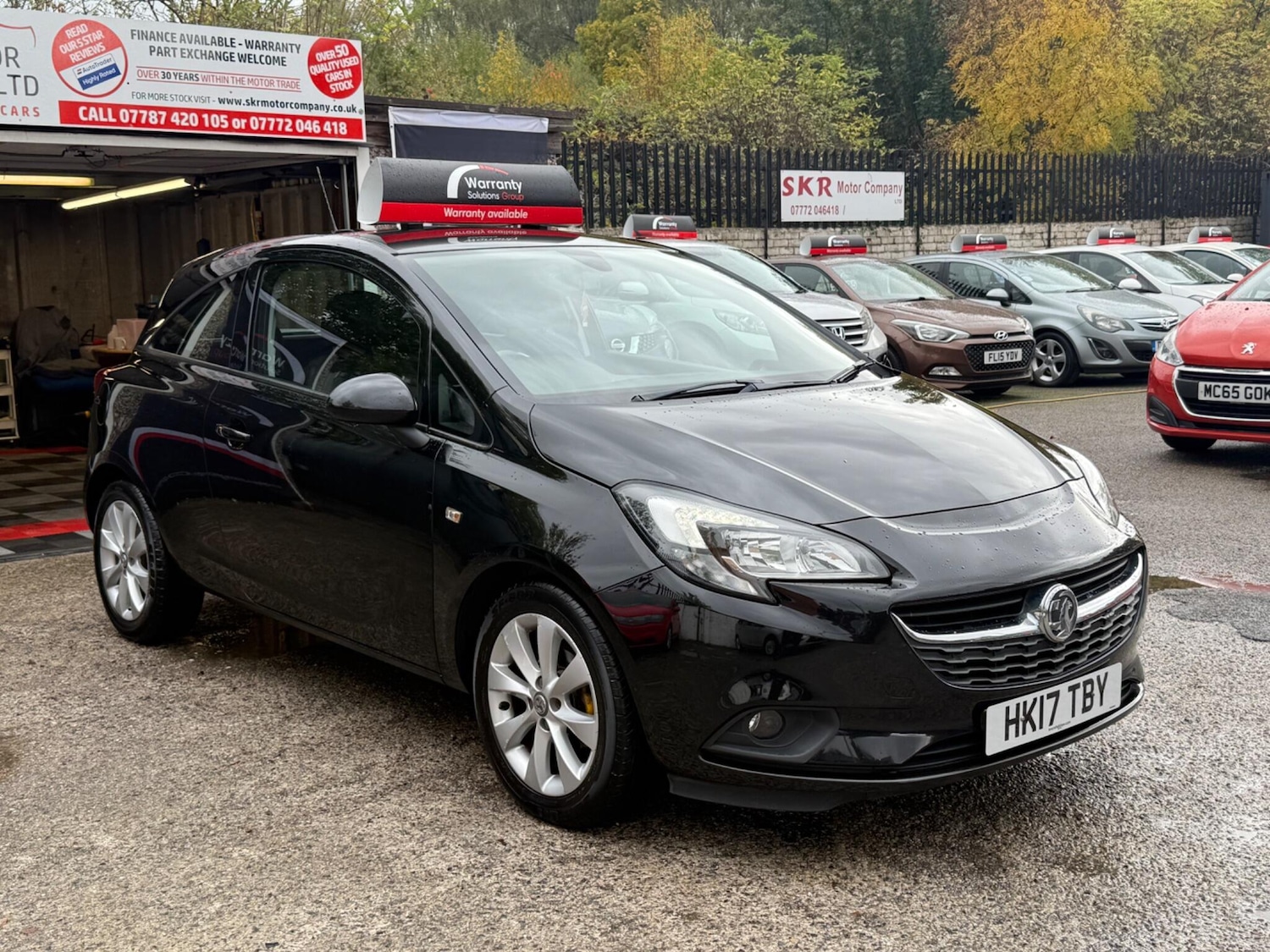 Used Vauxhall Corsa 2017 for sale - 76336150: Photo 1