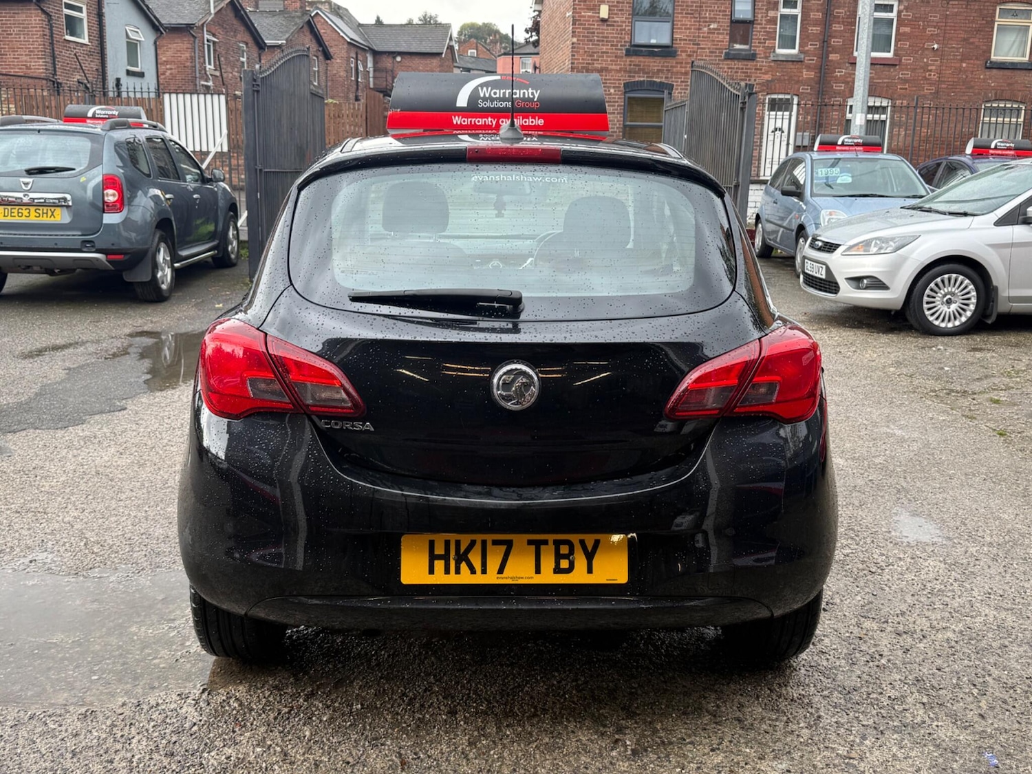 Used Vauxhall Corsa 2017 for sale - 76336150: Photo 10