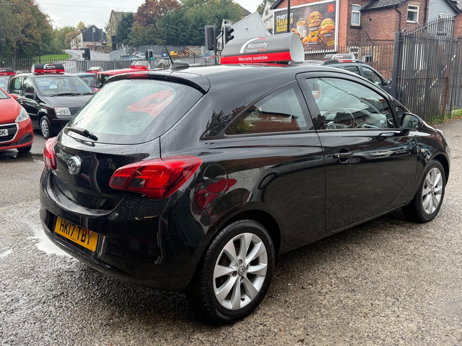 Used Vauxhall Corsa 2017 for sale - 76336150: Photo 11