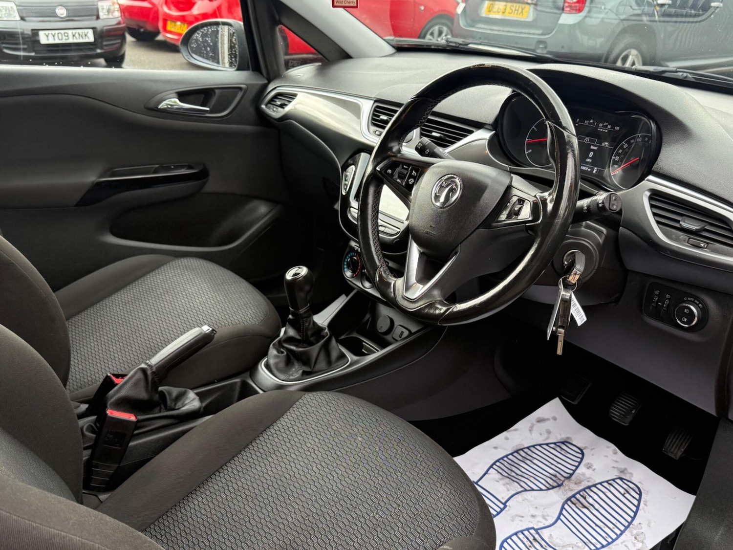 Used Vauxhall Corsa 2017 for sale - 76336150: Photo 12