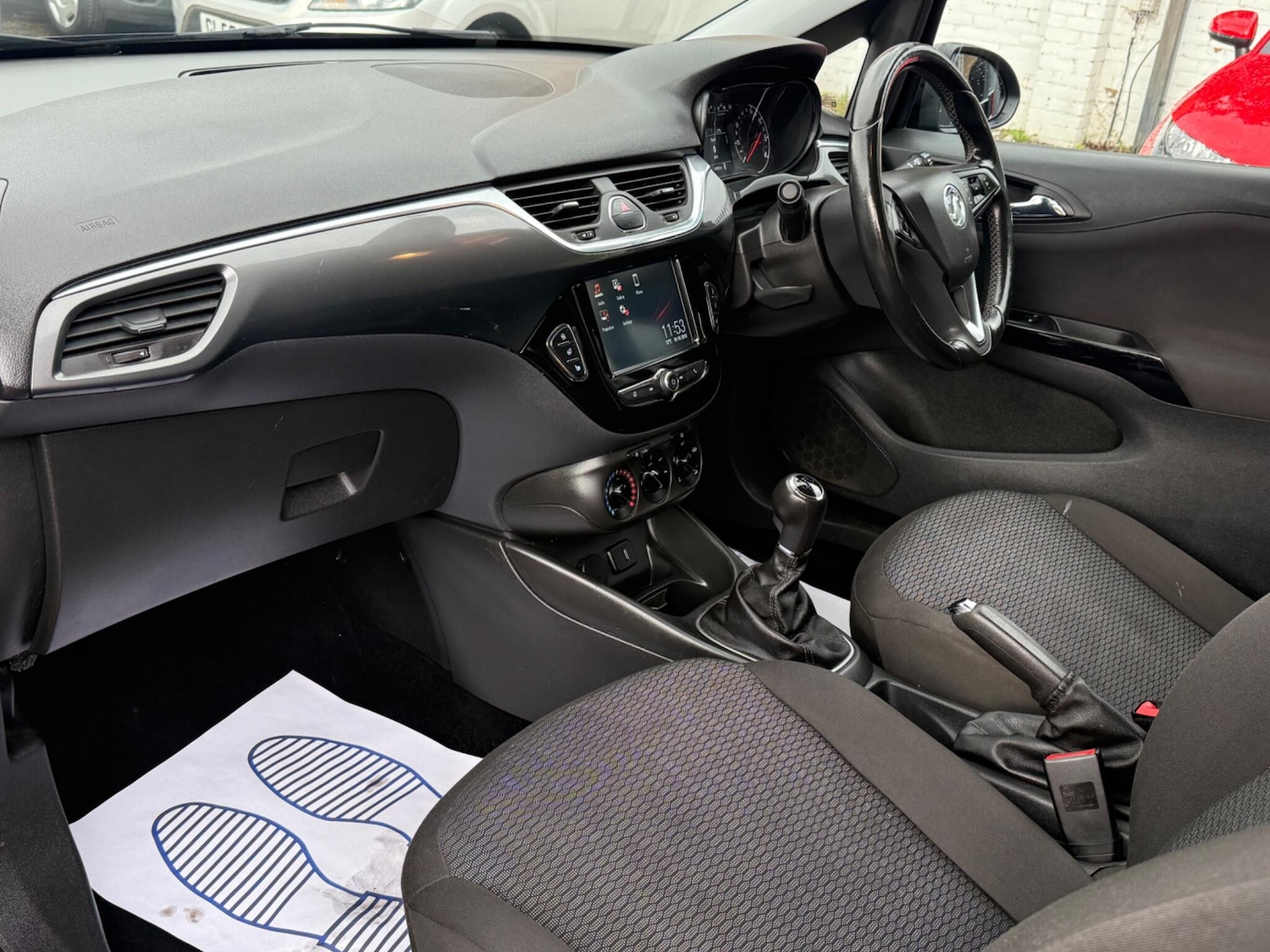 Used Vauxhall Corsa 2017 for sale - 76336150: Photo 14