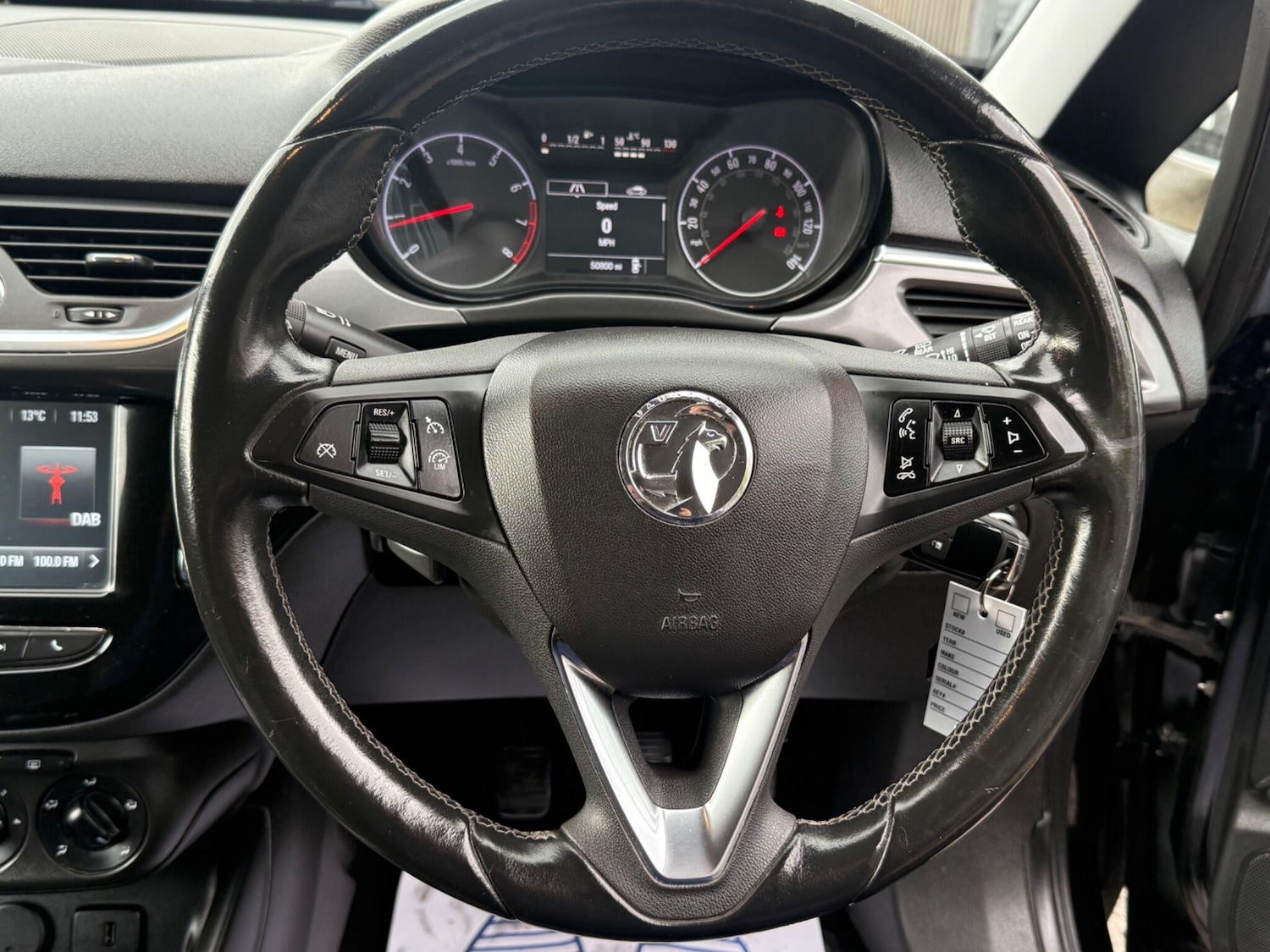 Used Vauxhall Corsa 2017 for sale - 76336150: Photo 19