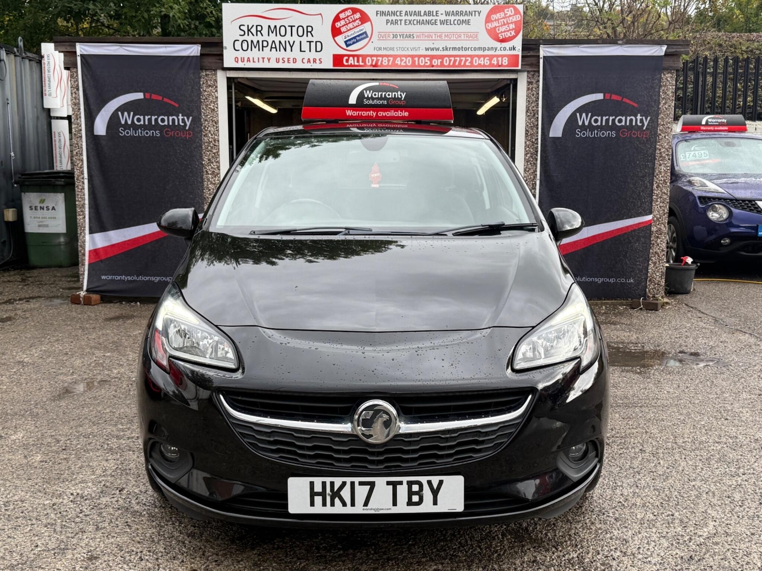 Used Vauxhall Corsa 2017 for sale - 76336150: Photo 2