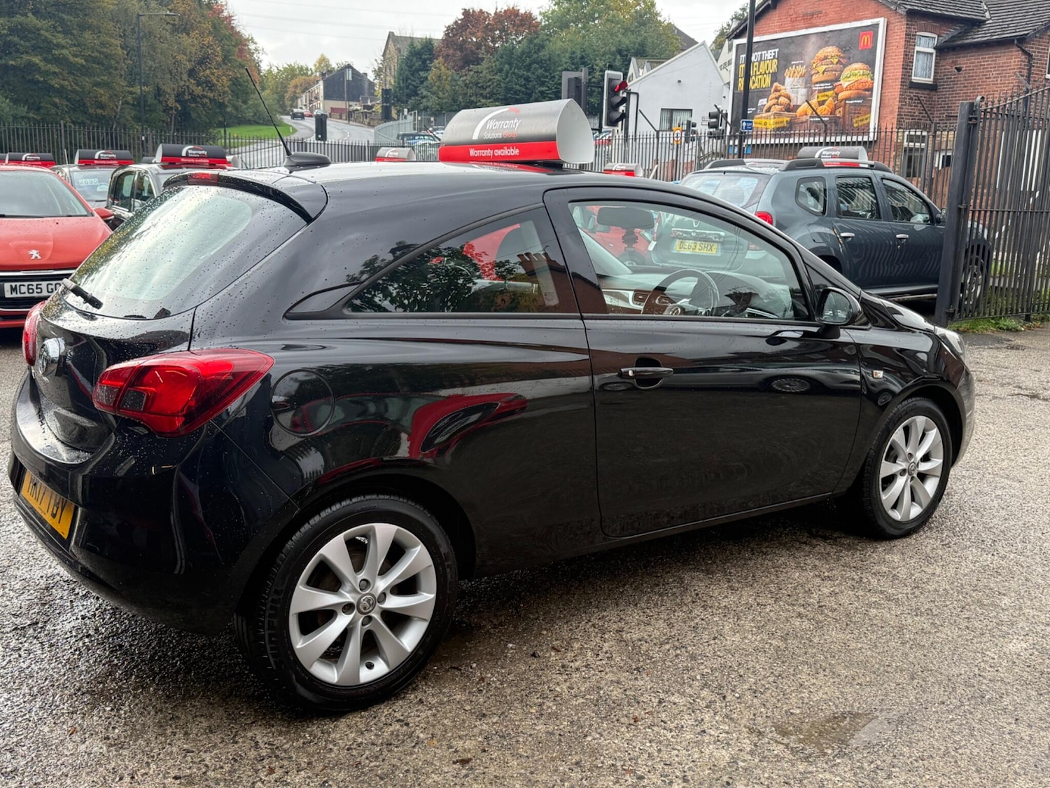 Used Vauxhall Corsa 2017 for sale - 76336150: Photo 20
