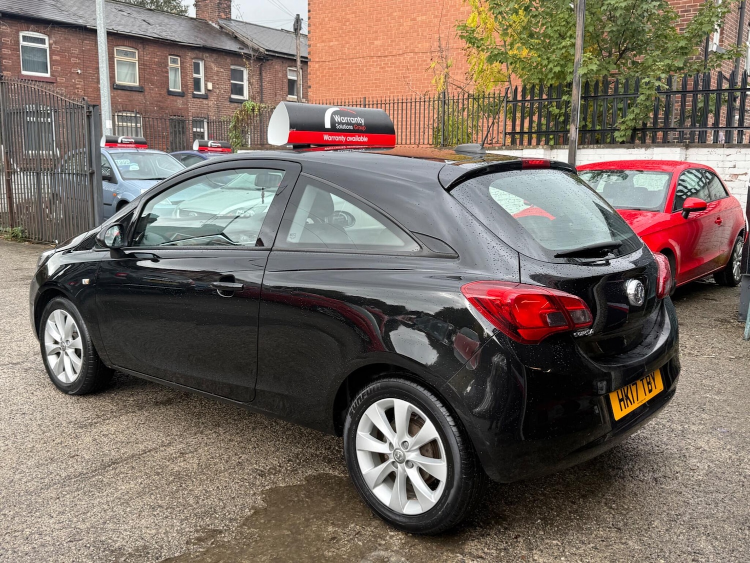 Used Vauxhall Corsa 2017 for sale - 76336150: Photo 4
