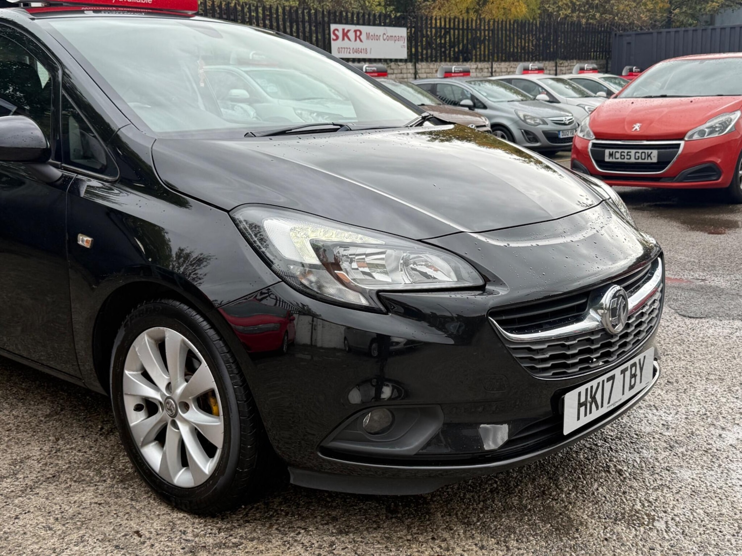 Used Vauxhall Corsa 2017 for sale - 76336150: Photo 5