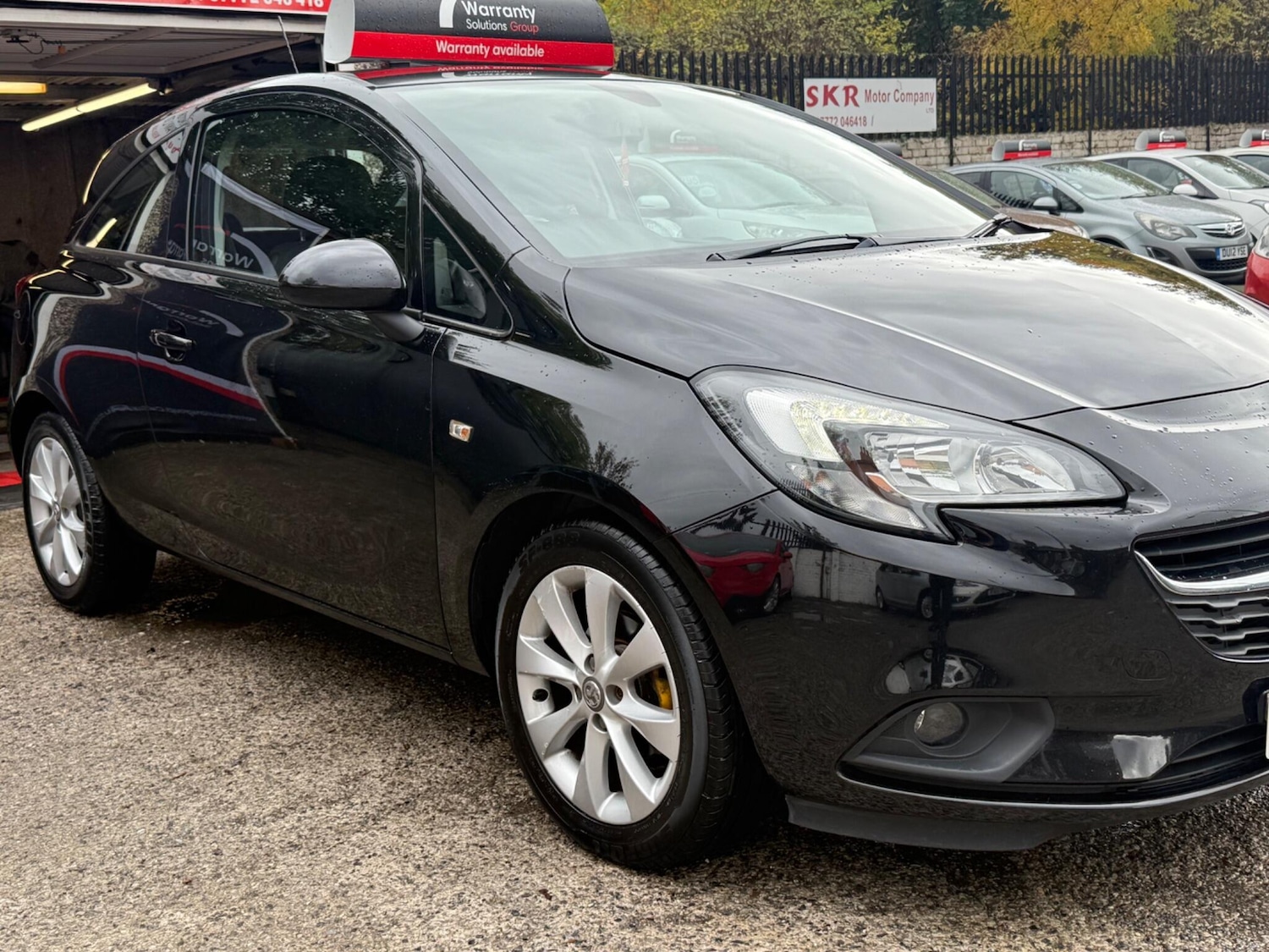 Used Vauxhall Corsa 2017 for sale - 76336150: Photo 6