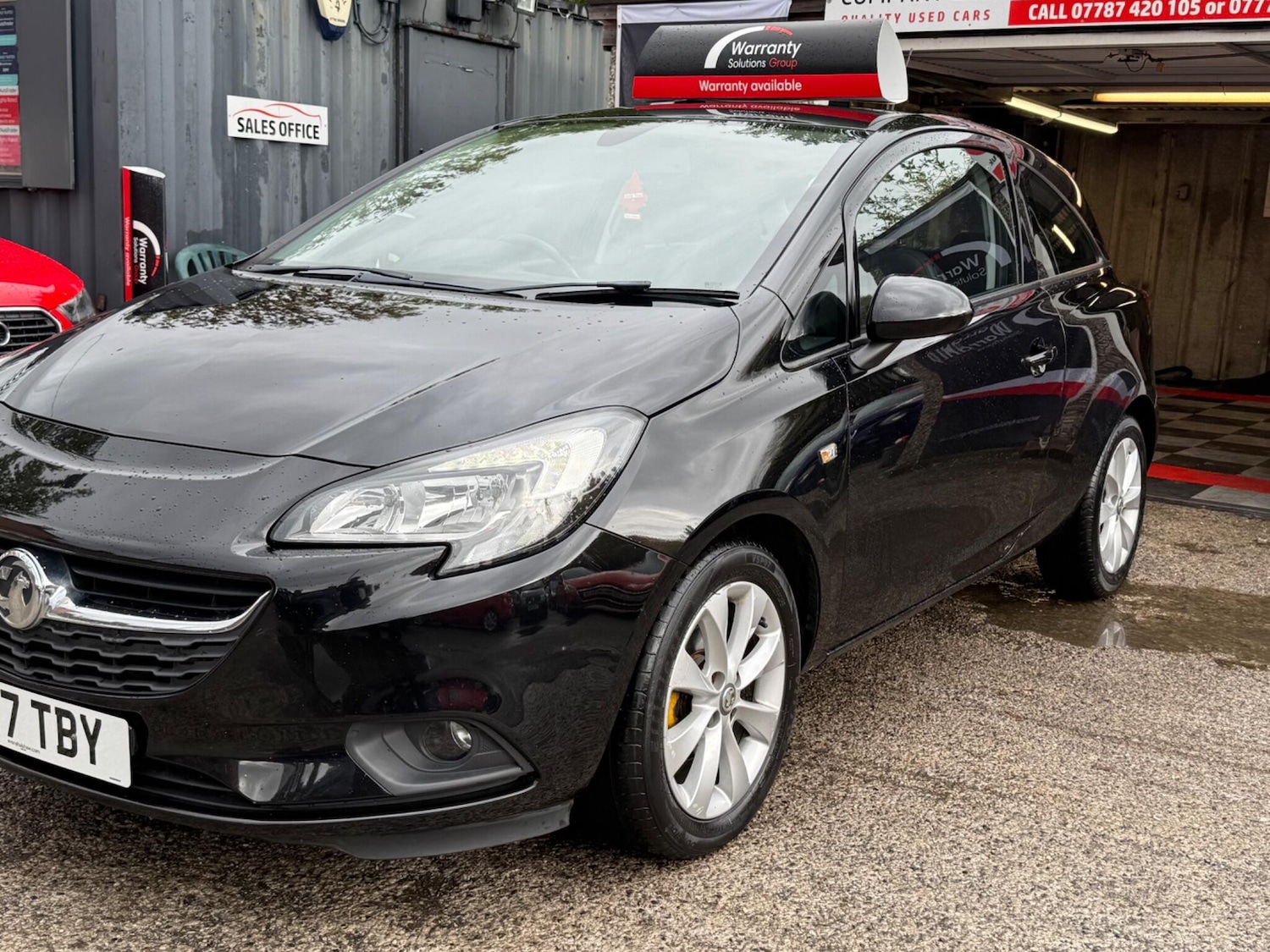 Used Vauxhall Corsa 2017 for sale - 76336150: Photo 7