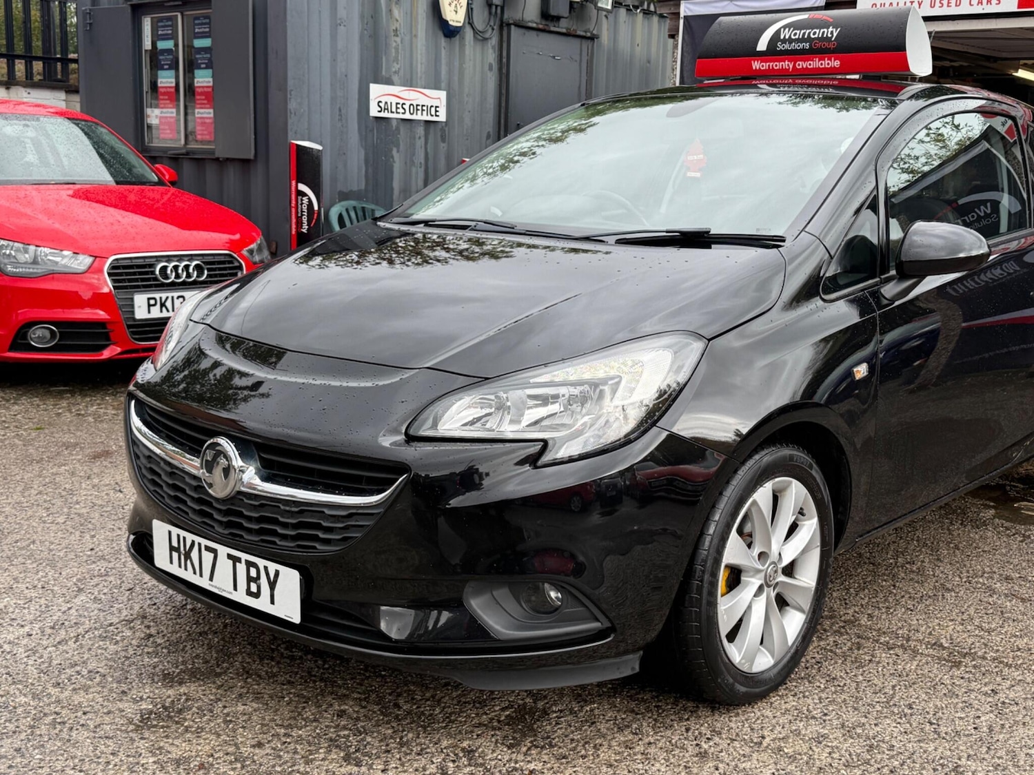 Used Vauxhall Corsa 2017 for sale - 76336150: Photo 8