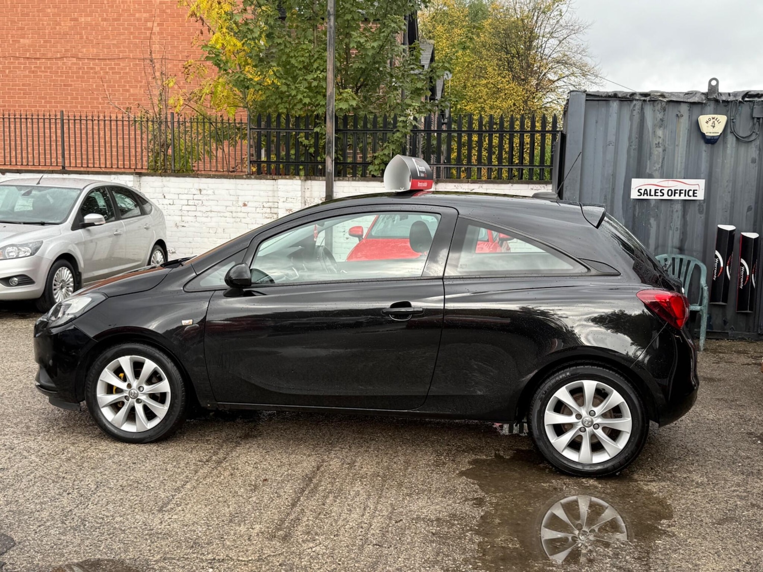 Used Vauxhall Corsa 2017 for sale - 76336150: Photo 9
