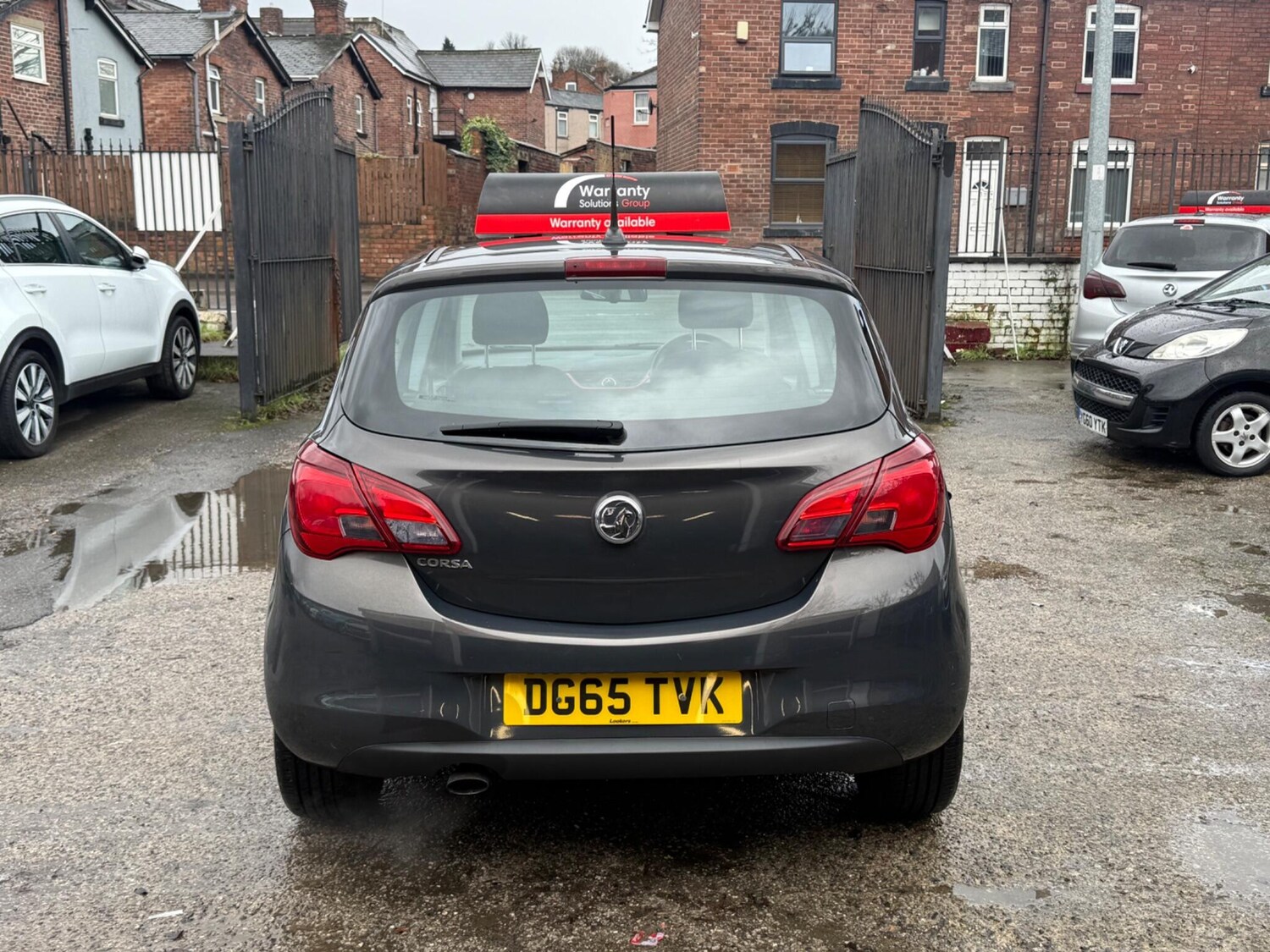 Used Vauxhall Corsa 2015 for sale - 77574699: Photo 12