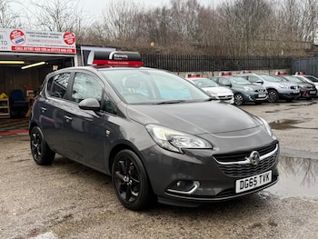Vauxhall Corsa feature image