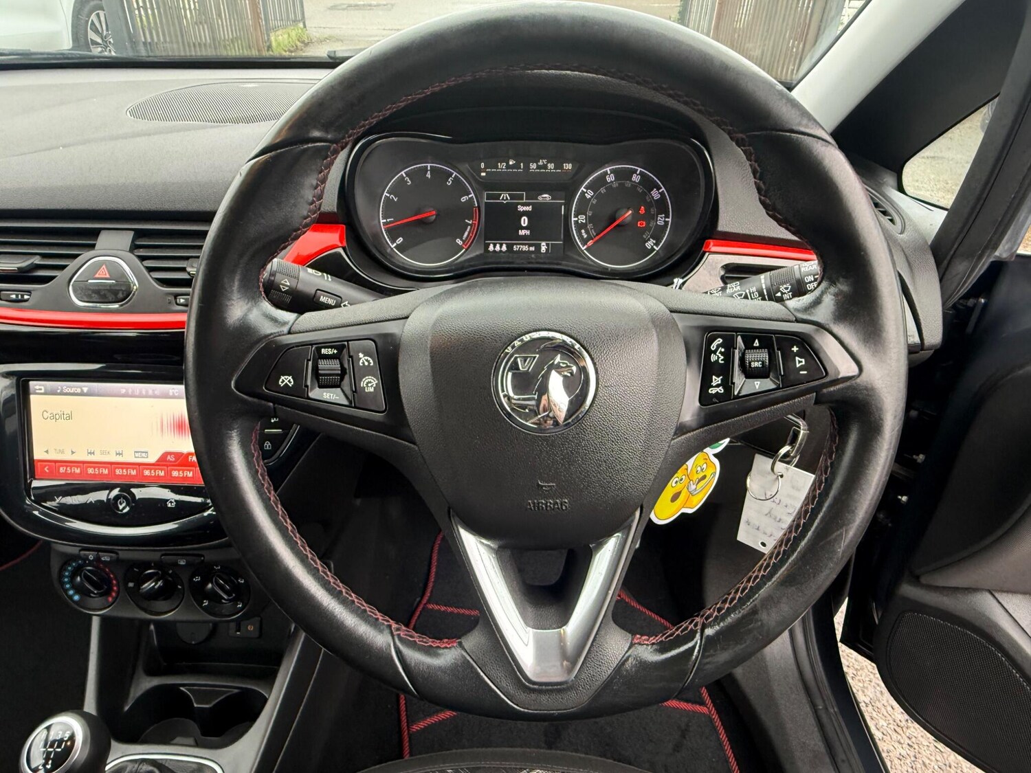 Used Vauxhall Corsa 2015 for sale - 77574699: Photo 22