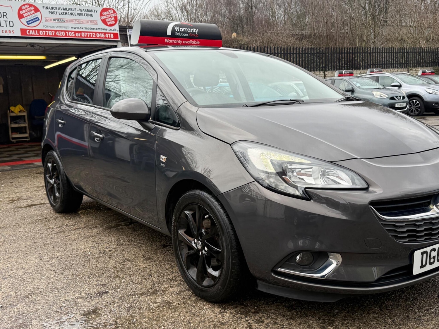 Used Vauxhall Corsa 2015 for sale - 77574699: Photo 5