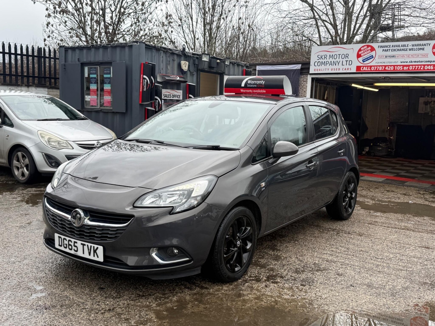 Used Vauxhall Corsa 2015 for sale - 77574699: Photo 7