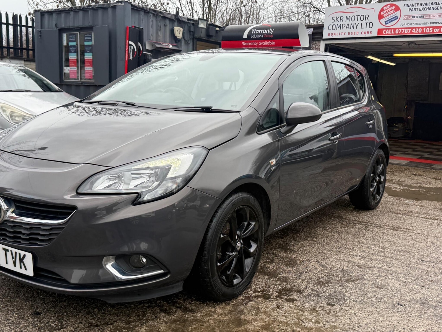 Used Vauxhall Corsa 2015 for sale - 77574699: Photo 8