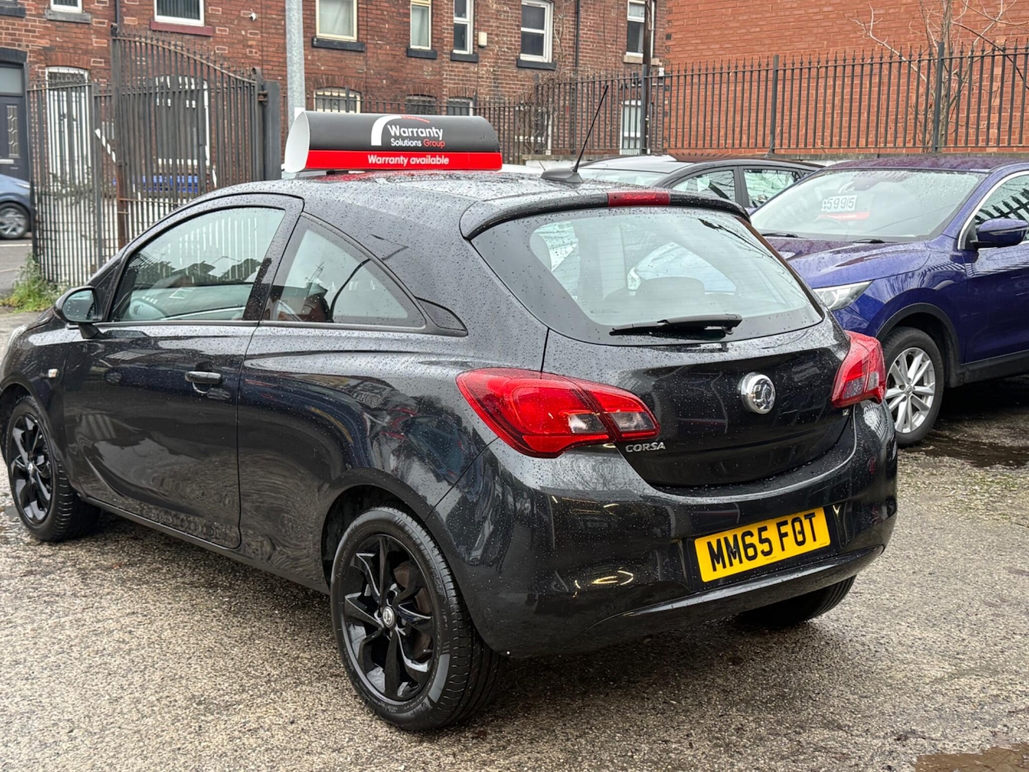 Used Vauxhall Corsa 2015 for sale - 77305828: Photo 10