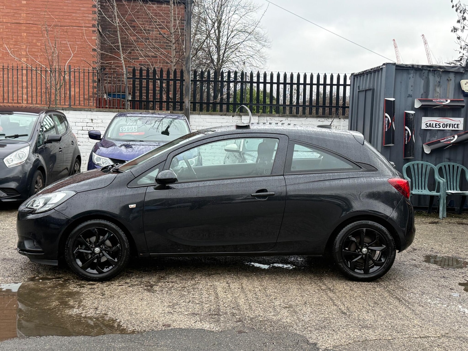 Used Vauxhall Corsa 2015 for sale - 77305828: Photo 11