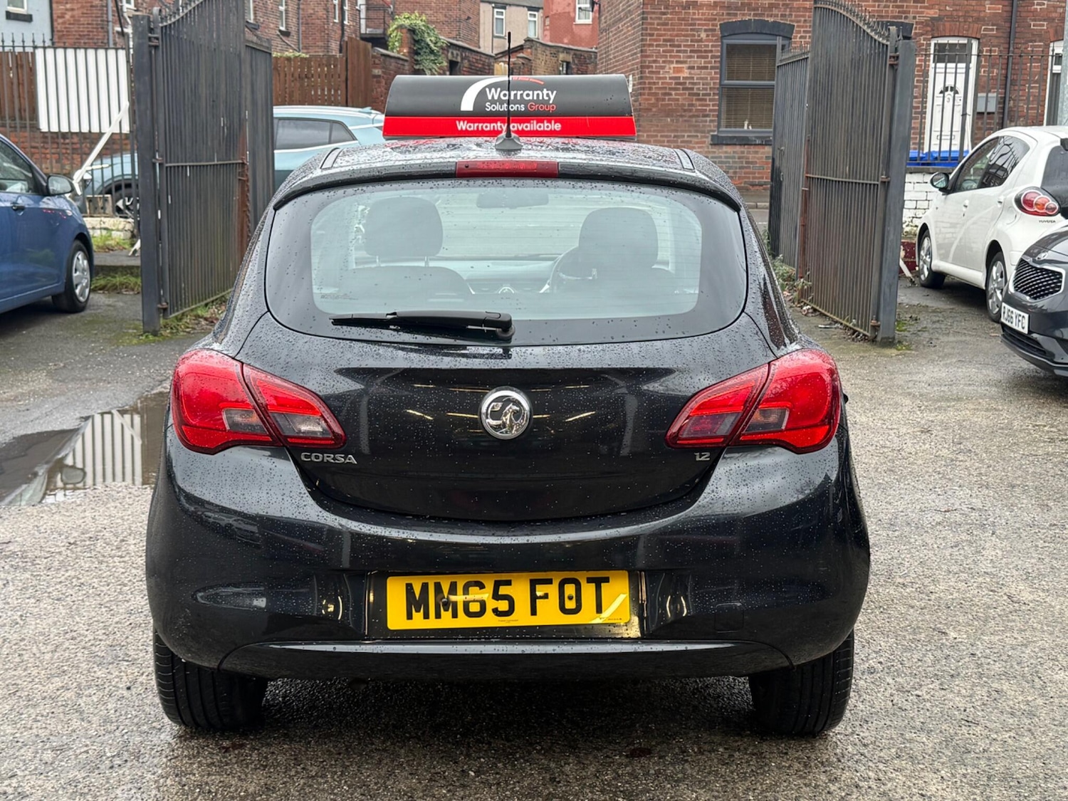 Used Vauxhall Corsa 2015 for sale - 77305828: Photo 12