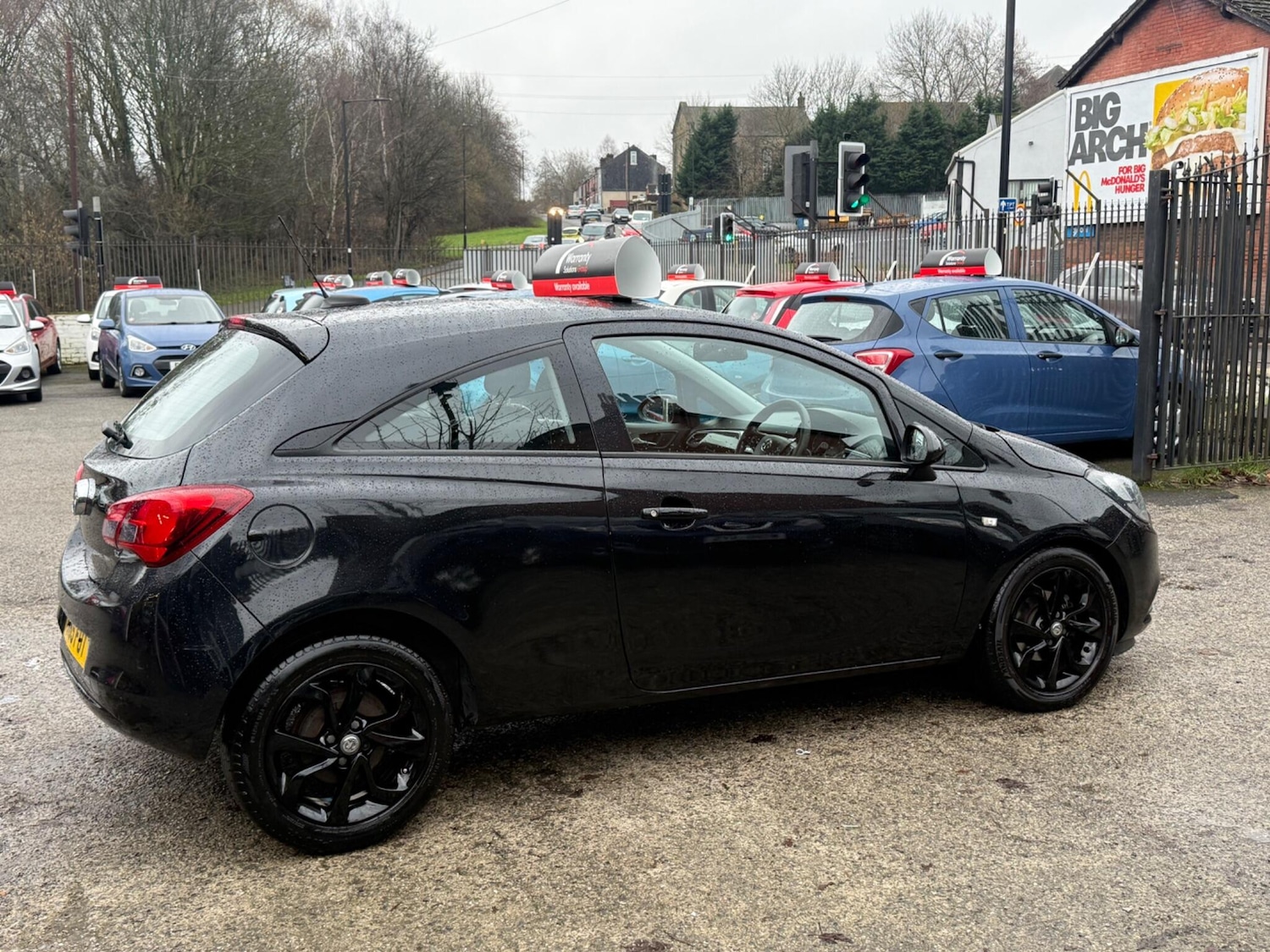 Used Vauxhall Corsa 2015 for sale - 77305828: Photo 13