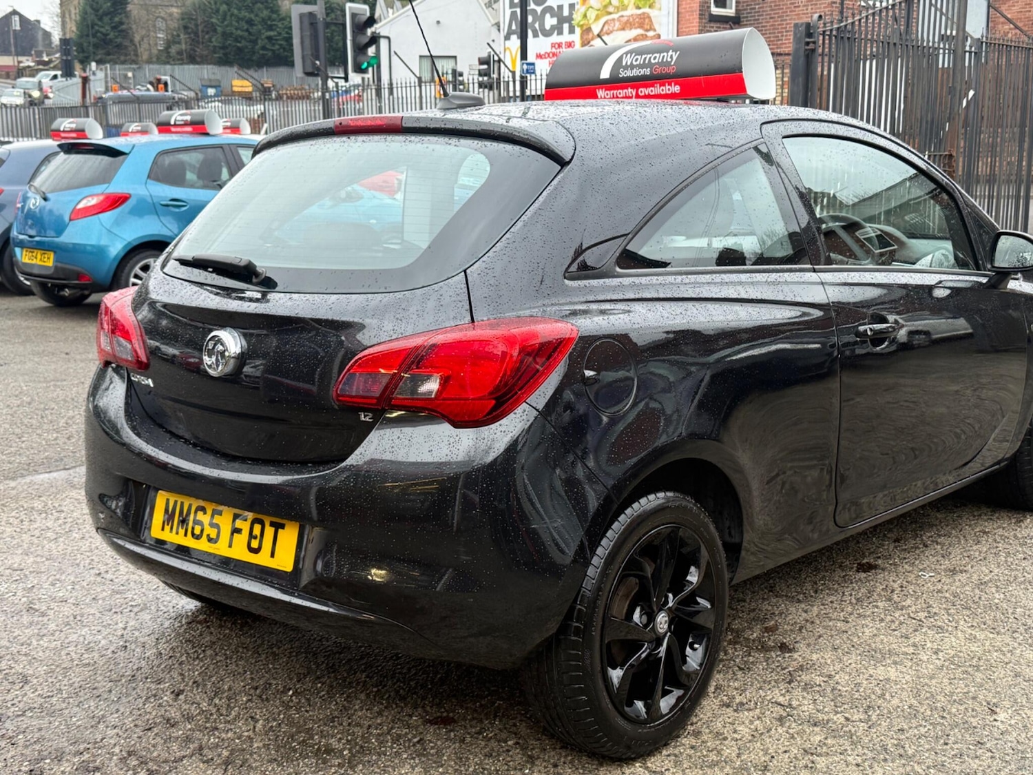 Used Vauxhall Corsa 2015 for sale - 77305828: Photo 14
