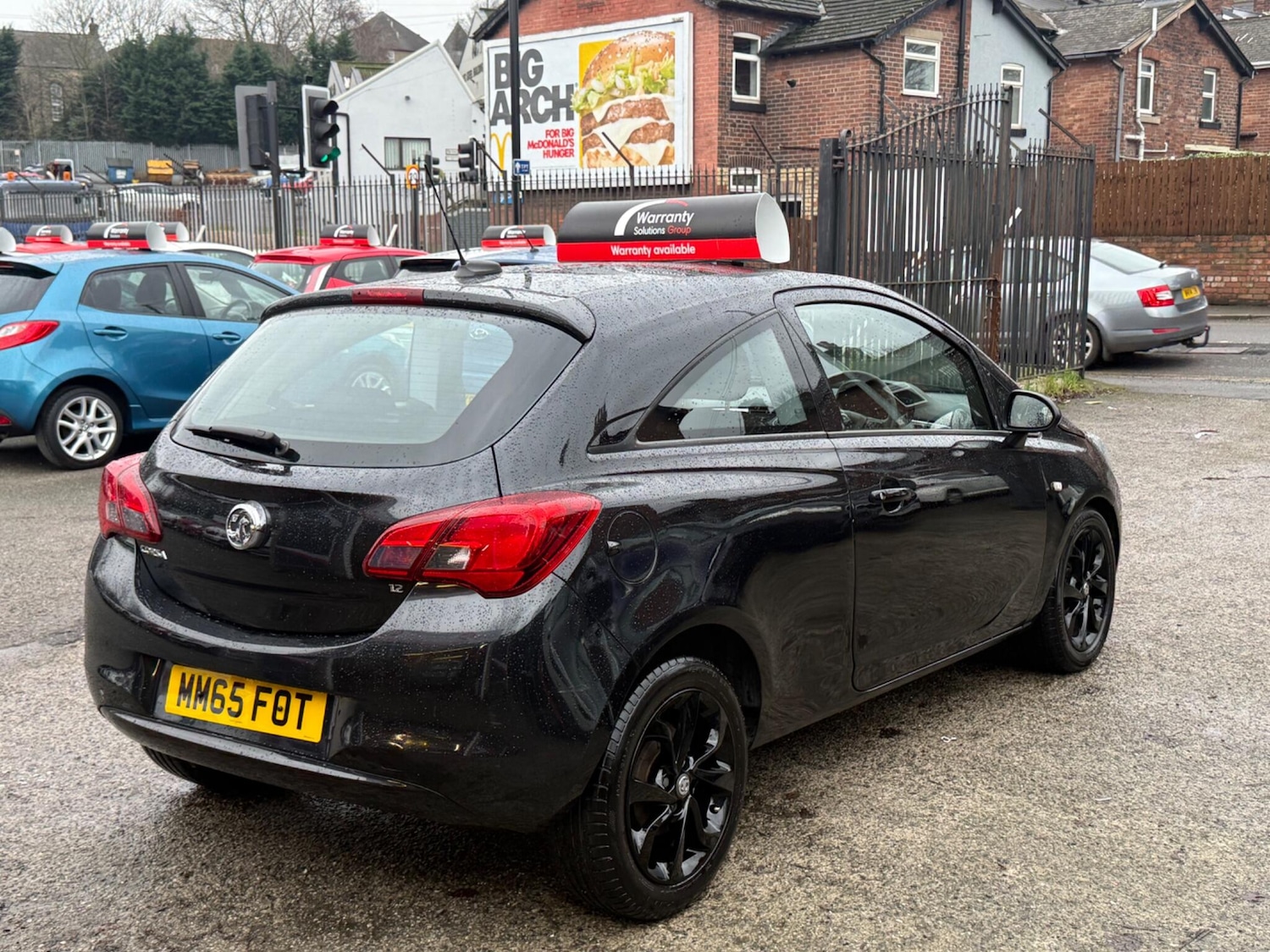 Used Vauxhall Corsa 2015 for sale - 77305828: Photo 15