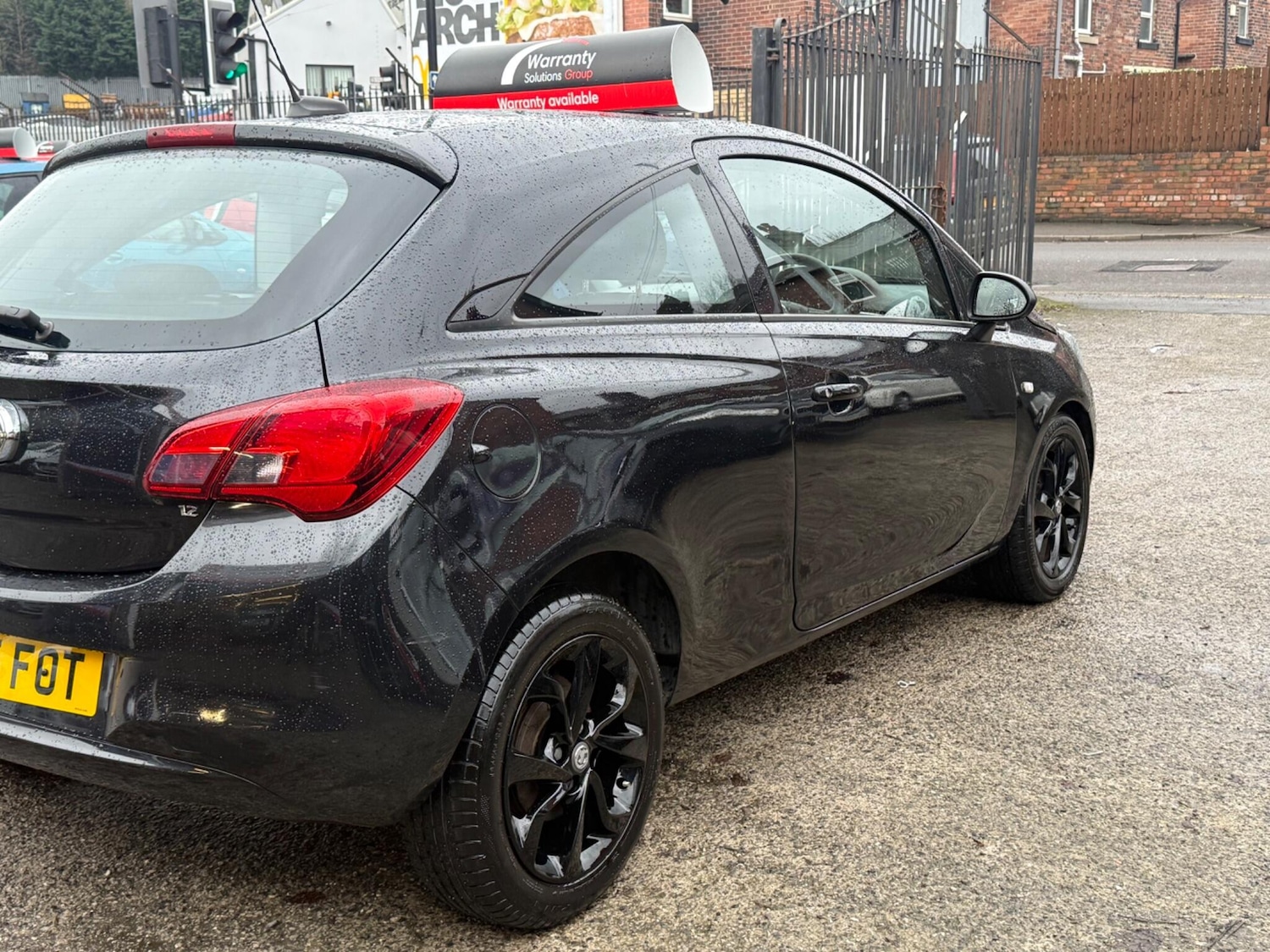 Used Vauxhall Corsa 2015 for sale - 77305828: Photo 16