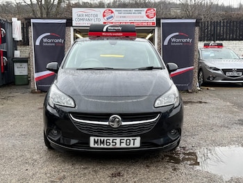 Used Vauxhall Corsa 2015 for sale - 77305828: Photo