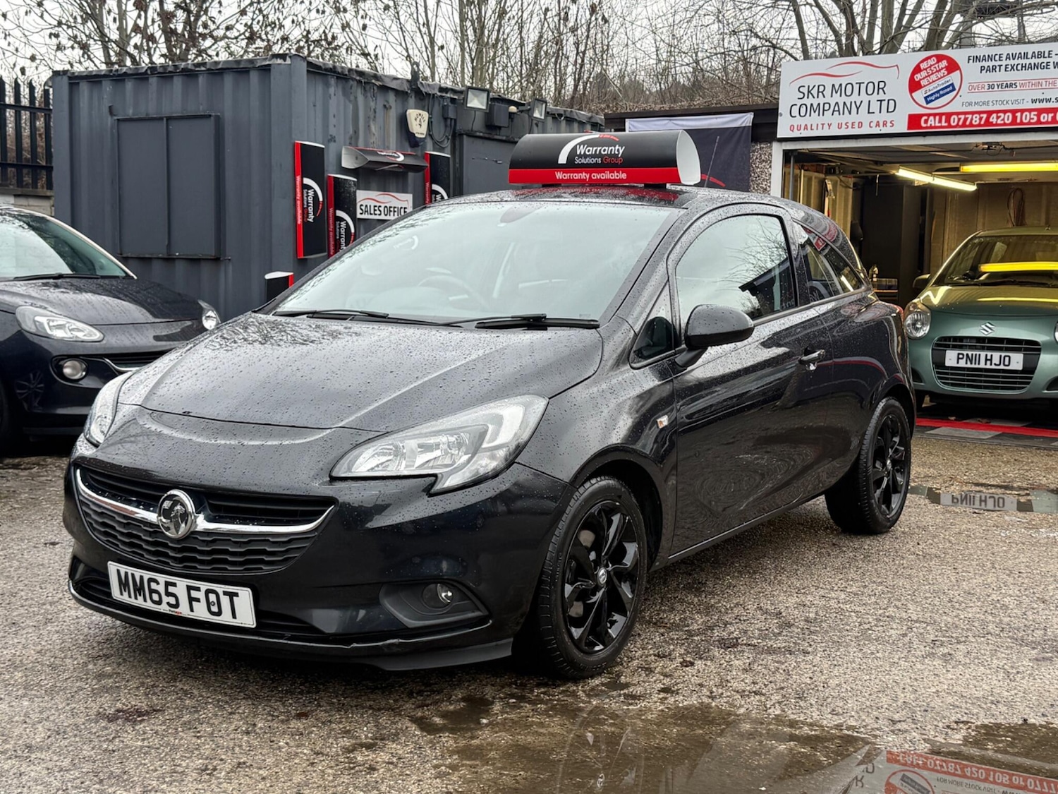 Used Vauxhall Corsa 2015 for sale - 77305828: Photo 3