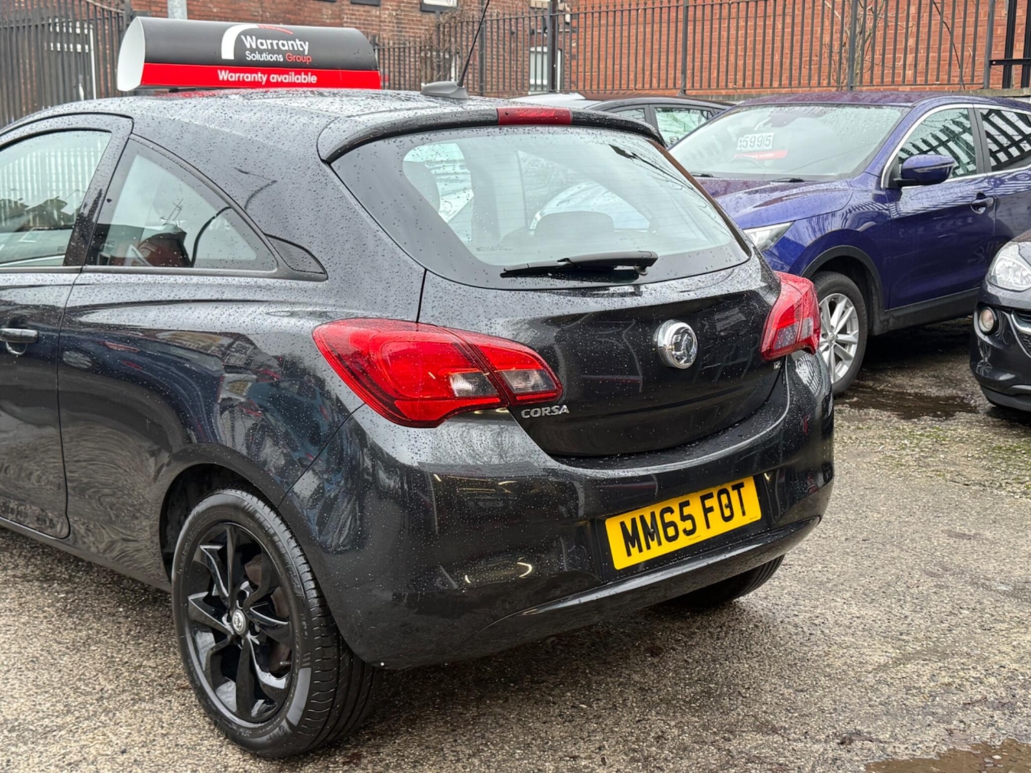 Used Vauxhall Corsa 2015 for sale - 77305828: Photo 4