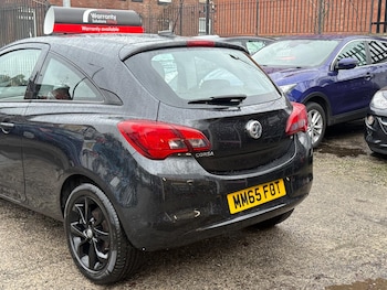 Used Vauxhall Corsa 2015 for sale - 77305828: Photo