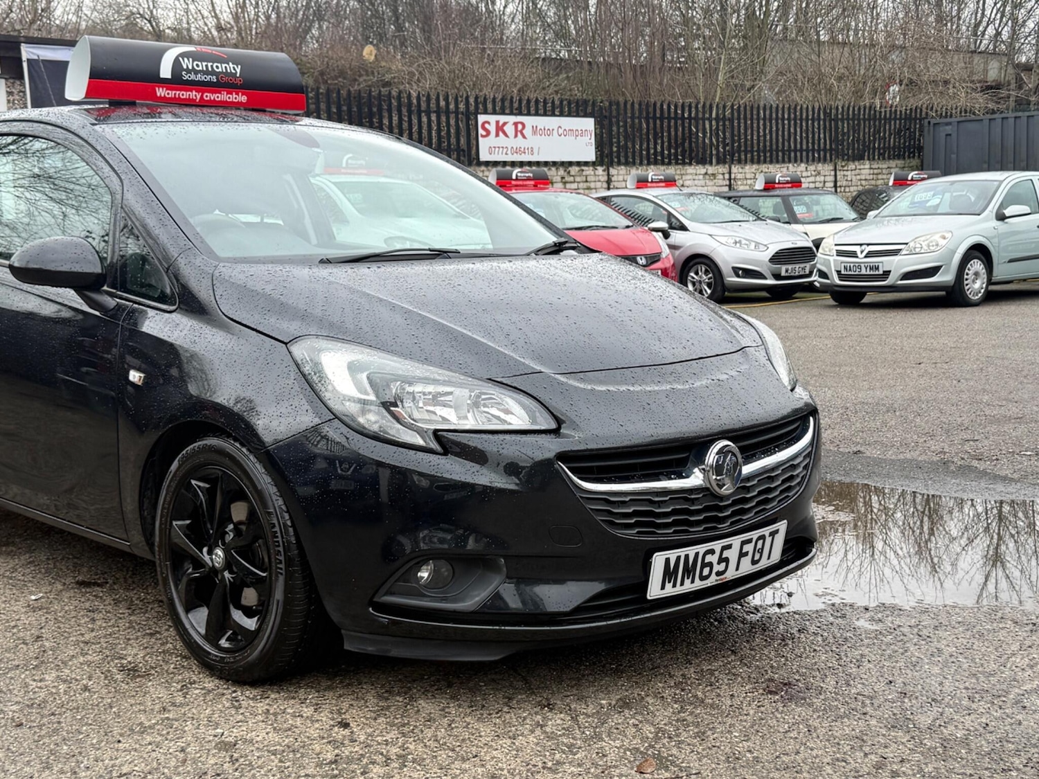 Used Vauxhall Corsa 2015 for sale - 77305828: Photo 6