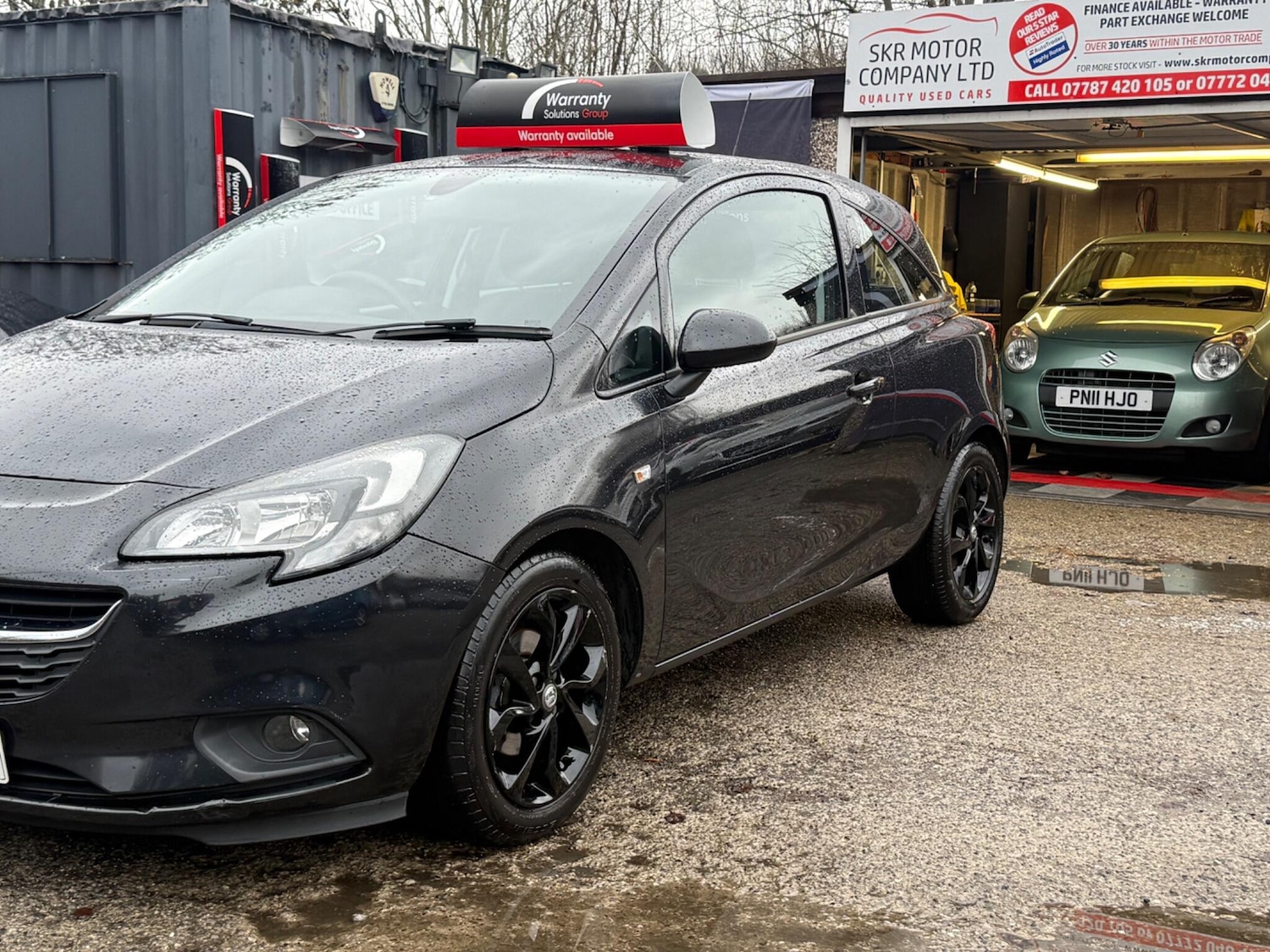 Used Vauxhall Corsa 2015 for sale - 77305828: Photo 7