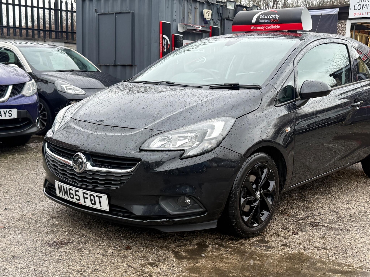 Used Vauxhall Corsa 2015 for sale - 77305828: Photo 8