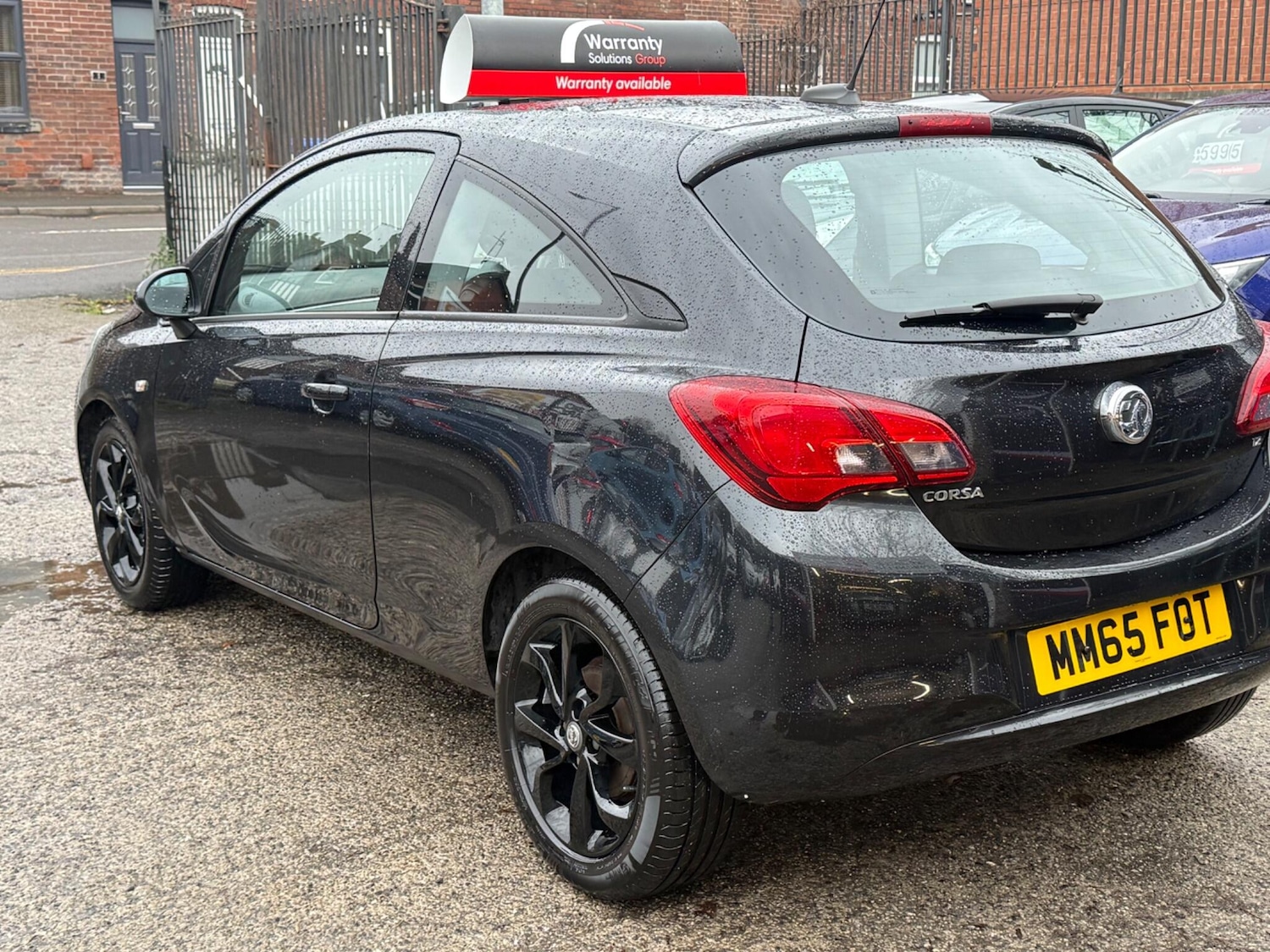 Used Vauxhall Corsa 2015 for sale - 77305828: Photo 9