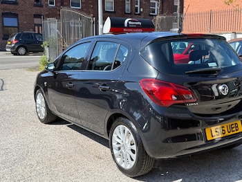 Used Vauxhall Corsa 2016 for sale - 78335397: Photo