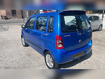 Used Suzuki Wagon R 2003 for sale - 79316025: Photo