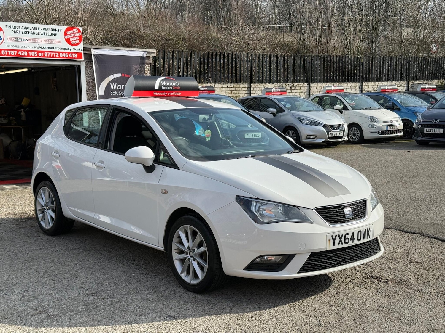 Used SEAT Ibiza for sale - 77671223: Photo 1
