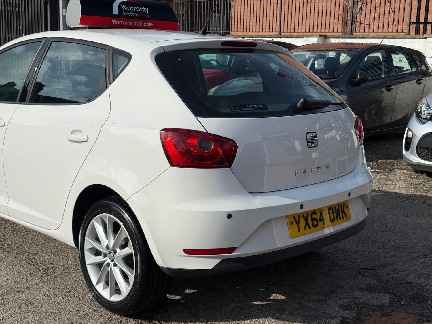 Used SEAT Ibiza for sale - 77671223: Photo 10