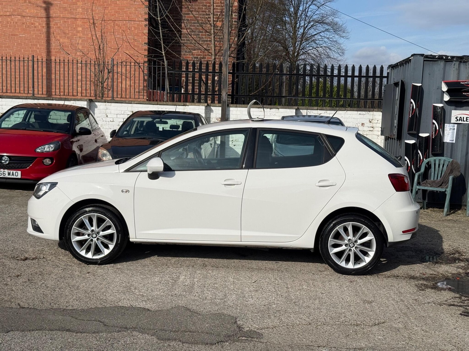 Used SEAT Ibiza for sale - 77671223: Photo 11