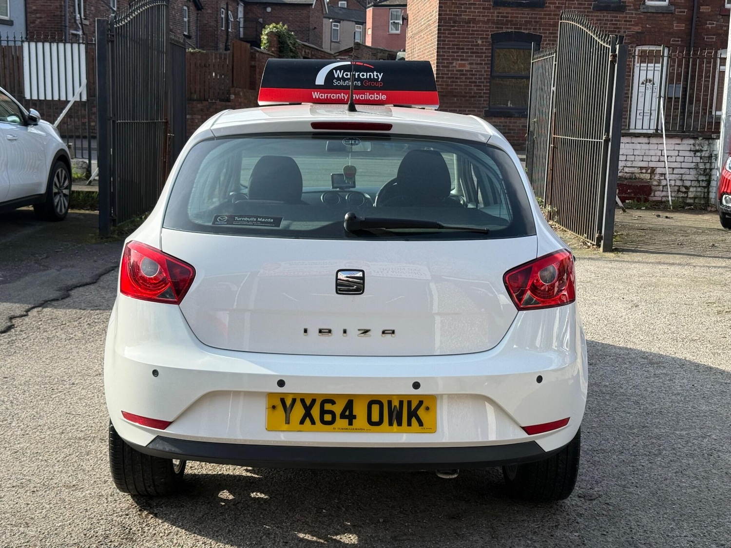 Used SEAT Ibiza for sale - 77671223: Photo 12